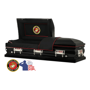 Hero Marine Corps - Black