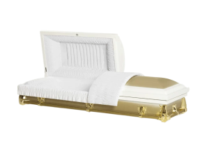 Lenox White & Gold