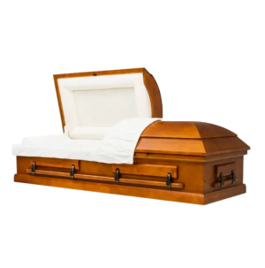 Reflection Series Oak Casket
