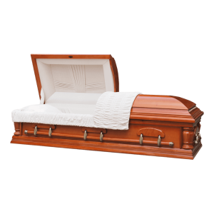Clarior Wood Casket
