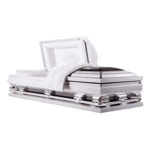 Emporium Series Oversize Casket Ebony