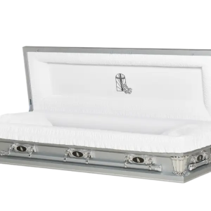 Serenity Series Silver Cross