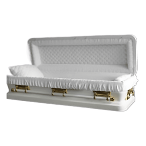 Serenity Series White & Gold FC