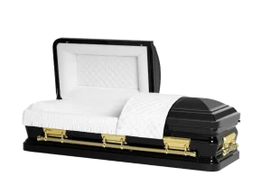 Empire Series Black and Gold