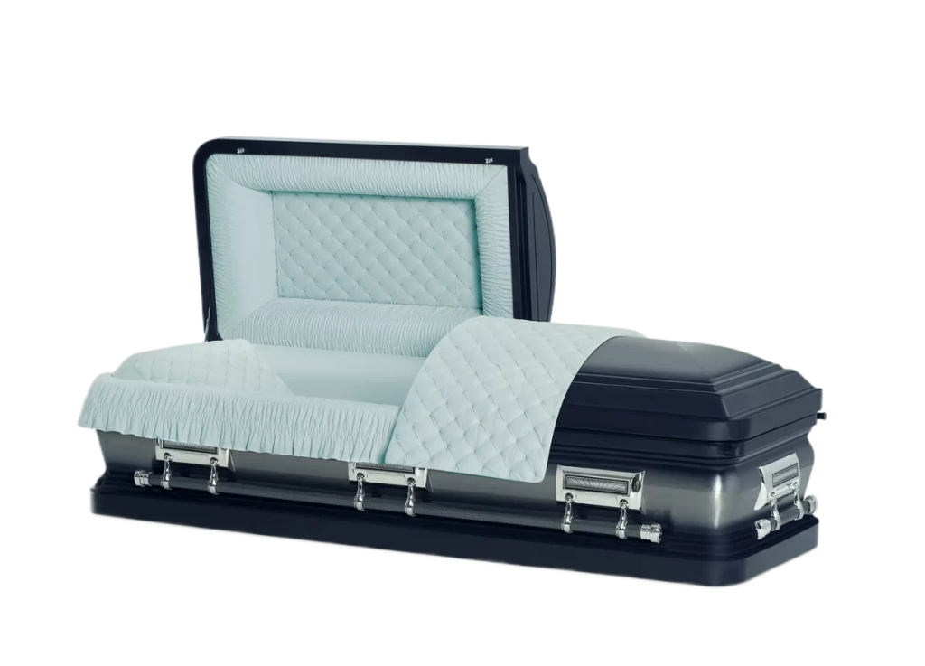 Empire Series Blue - Empire Caskets