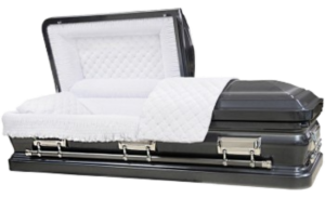 Empire Series Dark Gray