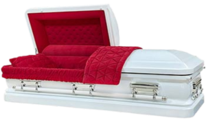 Orion Series White & Red