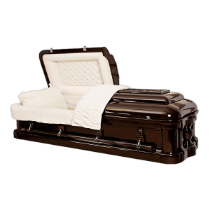 Premier Mahogany Carved Top