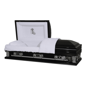 Spencer Black Cross