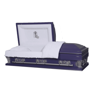 Spencer Purple Cross