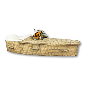 The Emporium Bamboo Casket