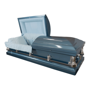 The Oxford Series Baby Blue