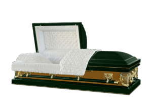 Ascendant Series Green and Gold