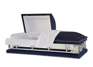 Ascendant Series Navy and Silver