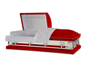 Ascendant Series Red and Silver