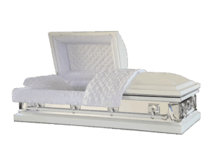 Ascendant Series White & Silver